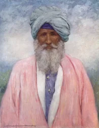 Een Dienaar uit Cutch